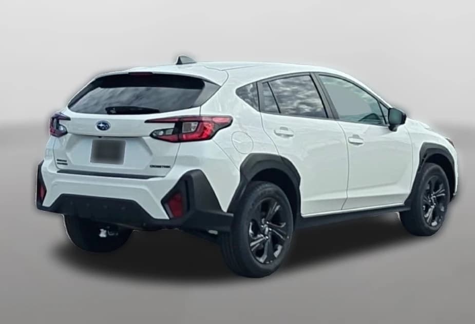Subaru Crosstrek Base AWD 2026 — side view