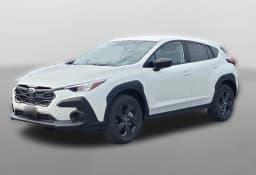 Subaru Crosstrek Base AWD 2026 — side view