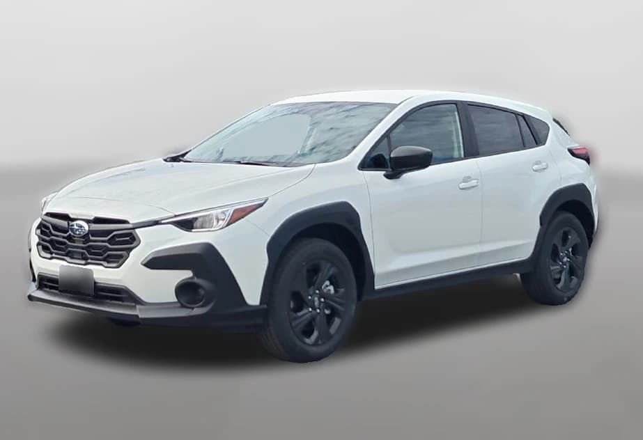 Subaru Crosstrek Base AWD 2026 — side view