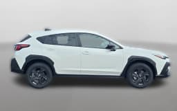 Subaru Crosstrek Base AWD 2026 — side view
