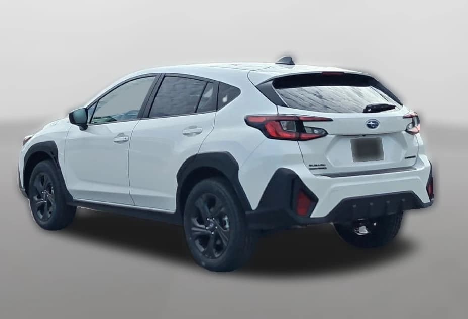 Subaru Crosstrek Base AWD 2026 — side view