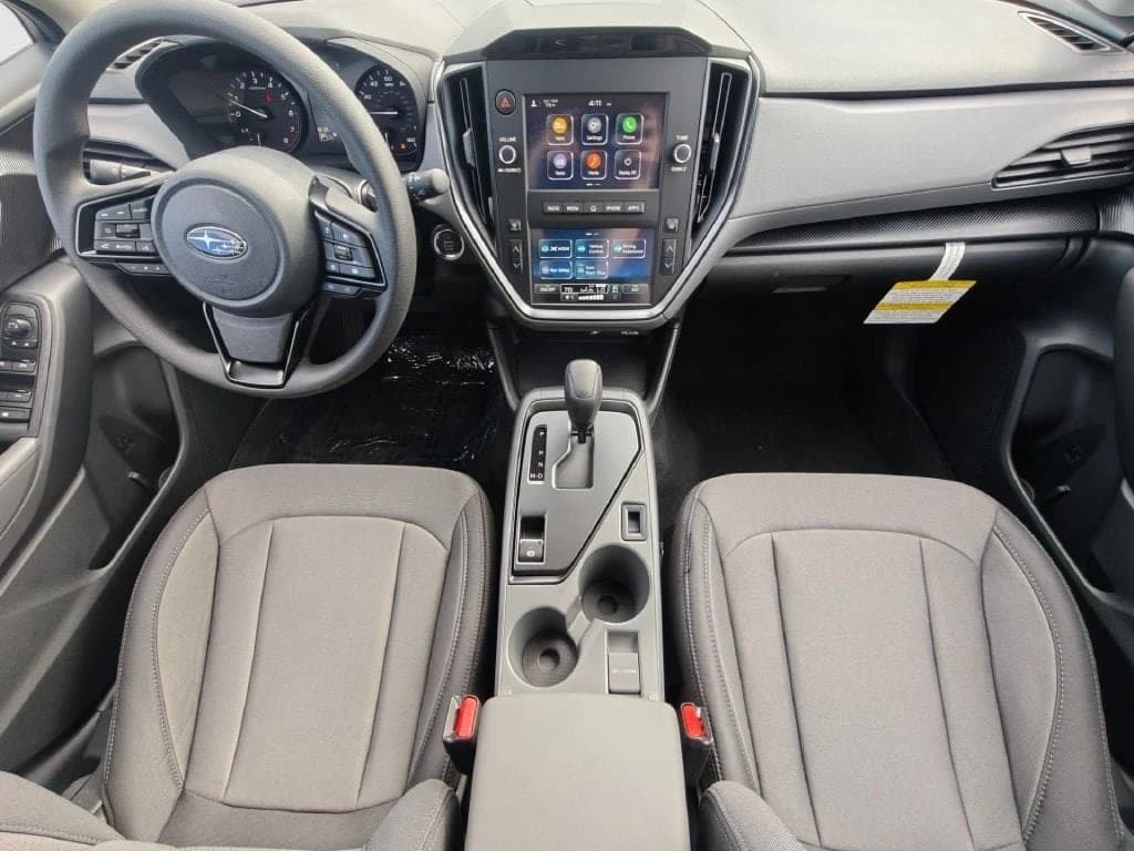 Subaru Crosstrek Base AWD 2026 — side view