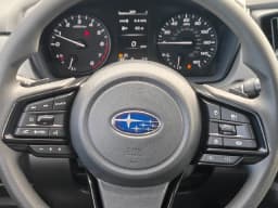 Subaru Crosstrek Base AWD 2026 — side view