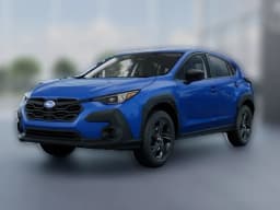 Subaru Crosstrek Base AWD 2027 — side view