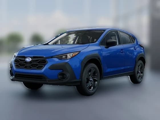 Subaru Crosstrek Base AWD 2027 — side view