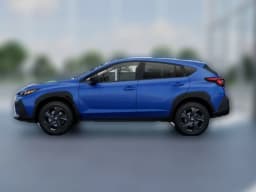 Subaru Crosstrek Base AWD 2027 — side view