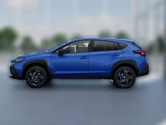 Subaru Crosstrek Base AWD 2027 — side view