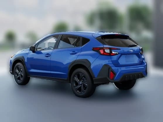 Subaru Crosstrek Base AWD 2027 — side view
