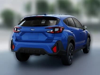 Subaru Crosstrek Base AWD 2027 — side view