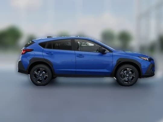Subaru Crosstrek Base AWD 2027 — side view