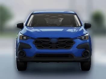 Subaru Crosstrek Base AWD 2027 — side view