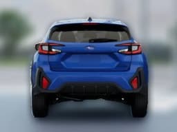 Subaru Crosstrek Base AWD 2027 — side view