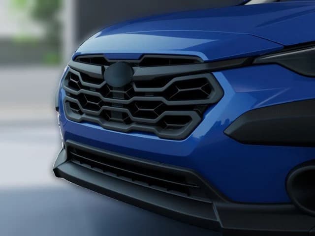 Subaru Crosstrek Base AWD 2027 — side view