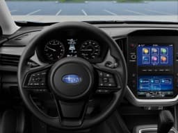 Subaru Crosstrek Base AWD 2027 — side view