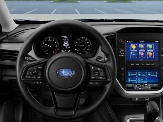 Subaru Crosstrek Base AWD 2027 — side view