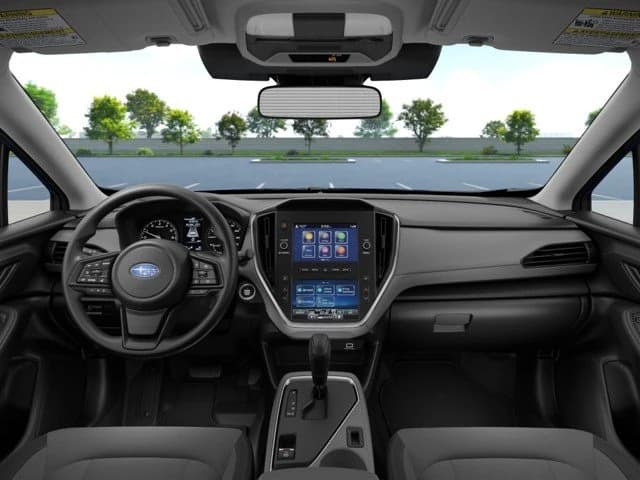 Subaru Crosstrek Base AWD 2027 — side view