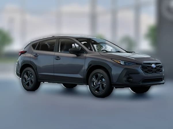 Subaru Crosstrek Base AWD 2026 — side view