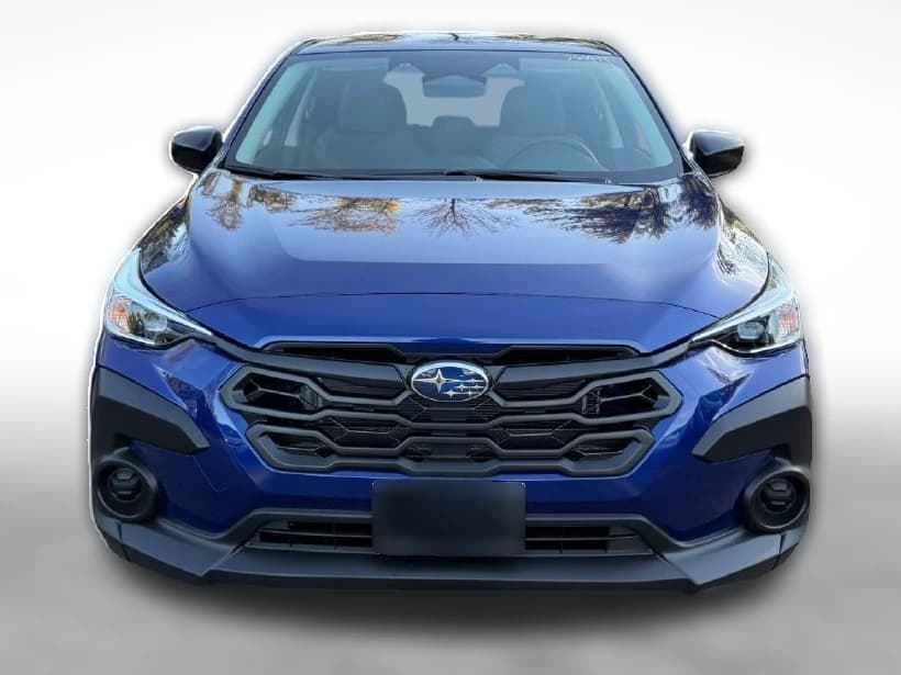 Subaru Crosstrek Base AWD 2026 — side view