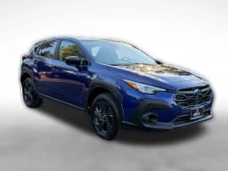 Subaru Crosstrek Base AWD 2026 — side view