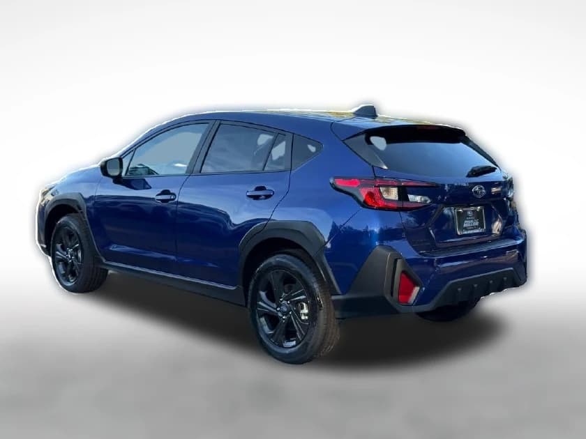 Subaru Crosstrek Base AWD 2026 — side view