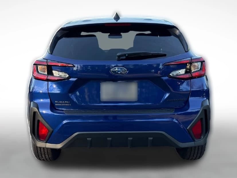 Subaru Crosstrek Base AWD 2026 — side view