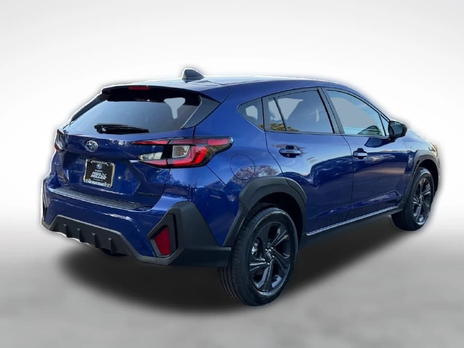 Subaru Crosstrek Base AWD 2026 — side view