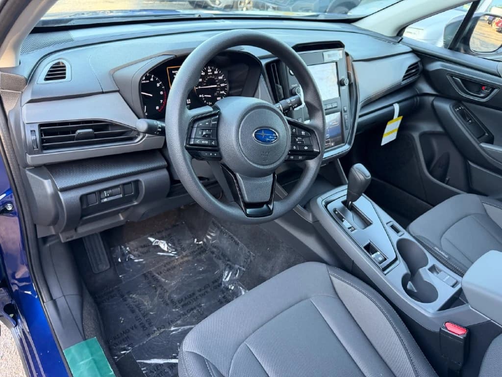 Subaru Crosstrek Base AWD 2026 — side view
