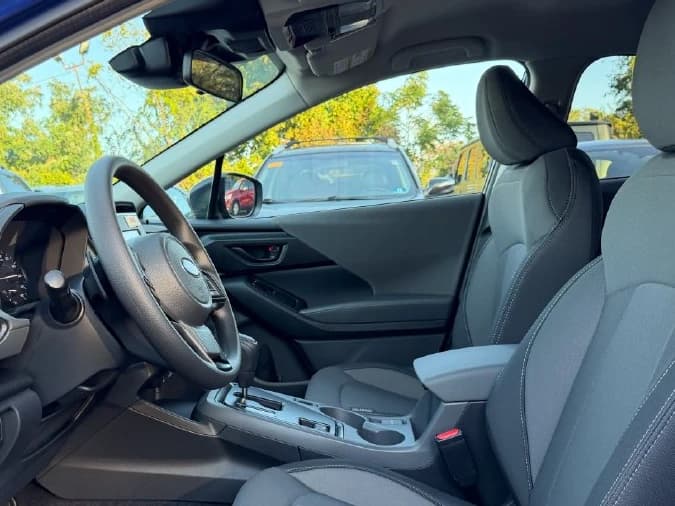 Subaru Crosstrek Base AWD 2026 — side view