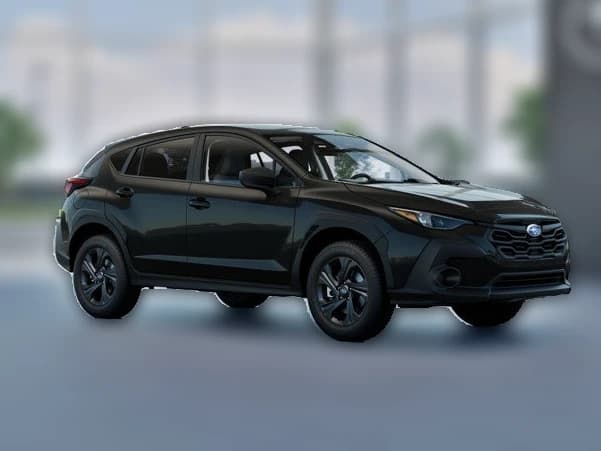 Subaru Crosstrek Base AWD 2026 — side view