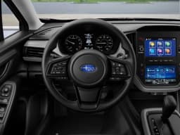 Subaru Crosstrek Base AWD 2026 — side view
