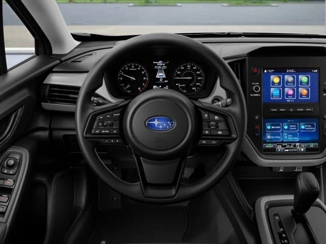 Subaru Crosstrek Base AWD 2026 — side view