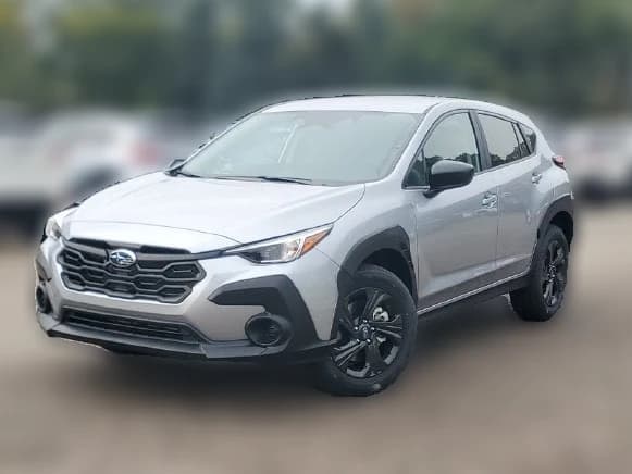 Subaru Crosstrek Base AWD 2026 — side view