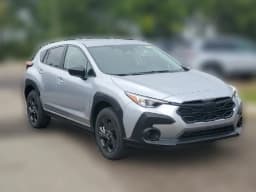 Subaru Crosstrek Base AWD 2026 — side view