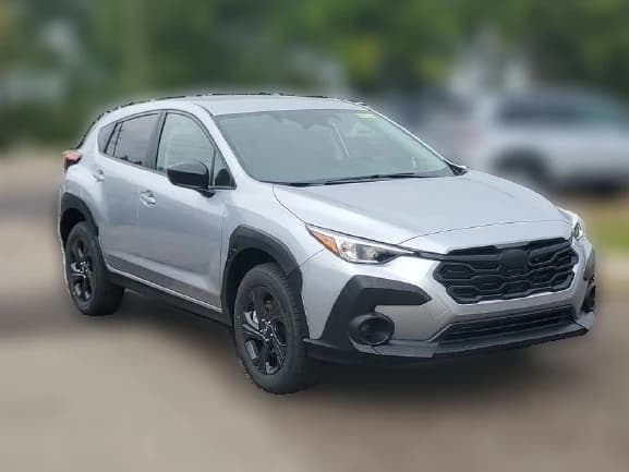 Subaru Crosstrek Base AWD 2026 — side view