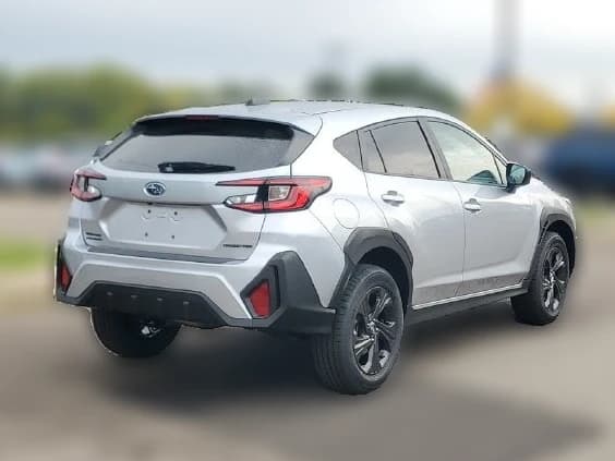 Subaru Crosstrek Base AWD 2026 — side view