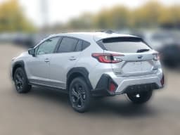 Subaru Crosstrek Base AWD 2026 — side view