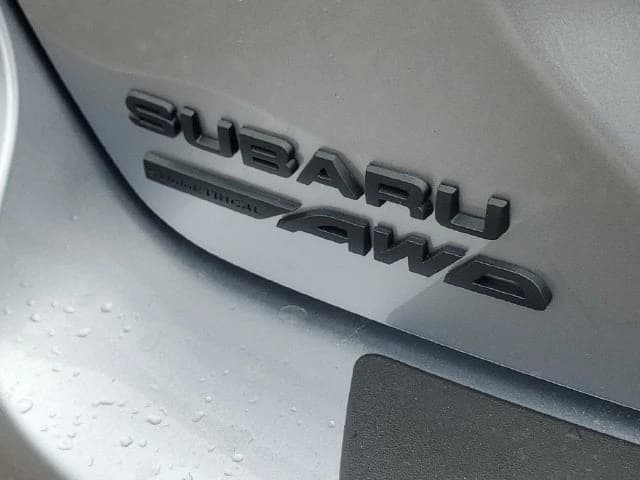 Subaru Crosstrek Base AWD 2026 — side view