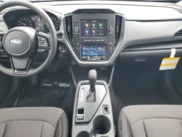 Subaru Crosstrek Base AWD 2026 — side view