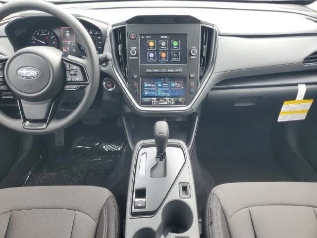 Subaru Crosstrek Base AWD 2026 — side view