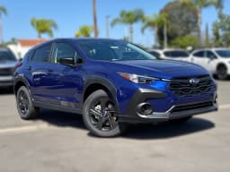 Subaru Crosstrek Base AWD 2026 — side view