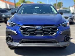 Subaru Crosstrek Base AWD 2026 — side view