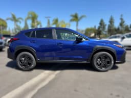 Subaru Crosstrek Base AWD 2026 — side view