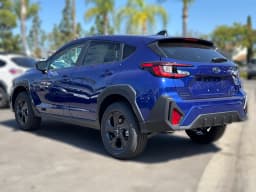 Subaru Crosstrek Base AWD 2026 — side view