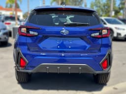 Subaru Crosstrek Base AWD 2026 — side view