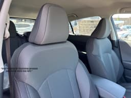 Subaru Crosstrek Base AWD 2026 — side view