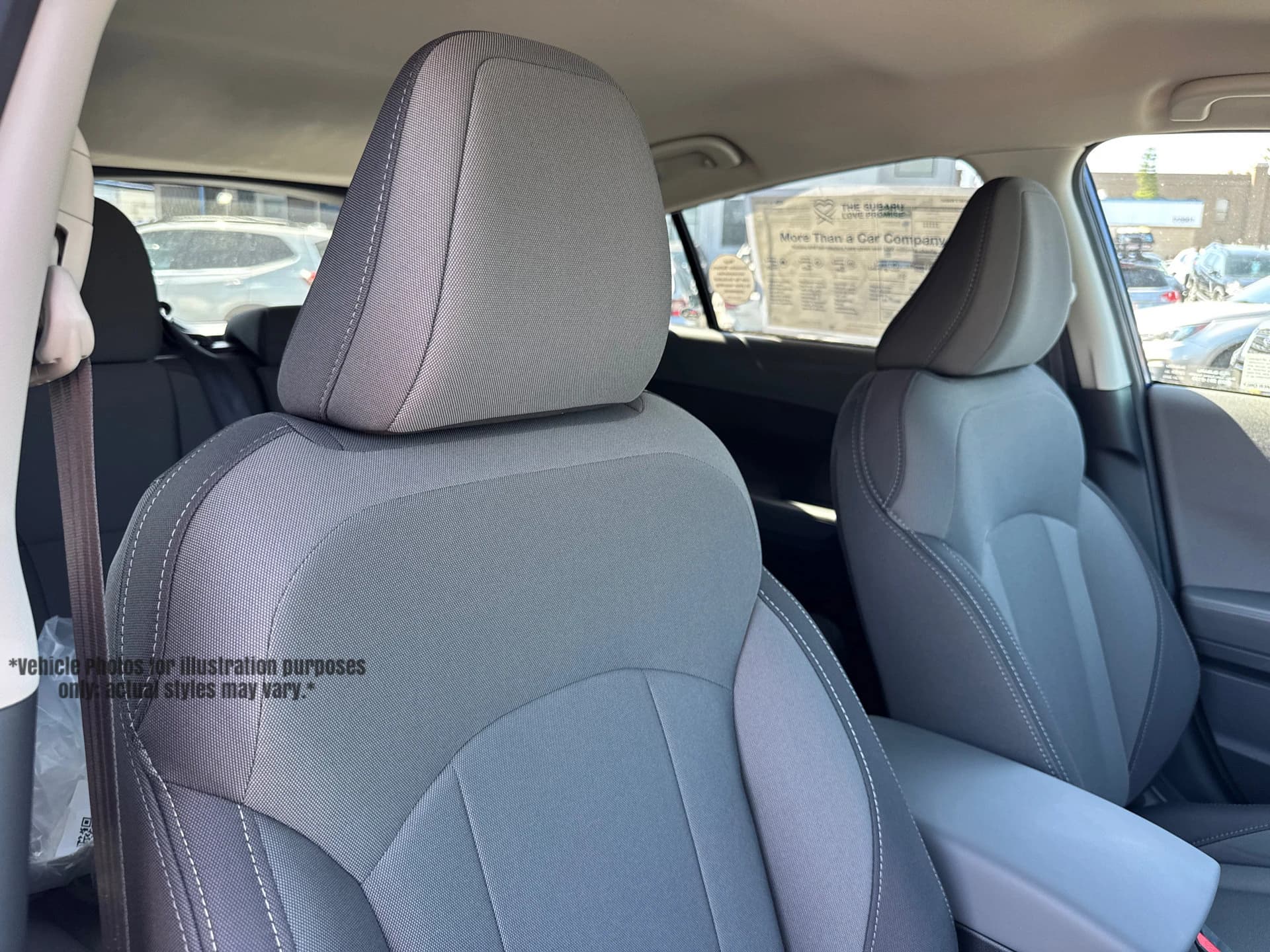 Subaru Crosstrek Base AWD 2026 — side view