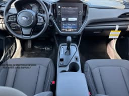 Subaru Crosstrek Base AWD 2026 — side view