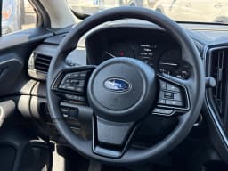 Subaru Crosstrek Base AWD 2026 — side view
