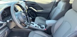 Subaru Crosstrek Base AWD 2026 — side view