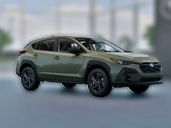 Subaru Crosstrek Base AWD 2026 — side view